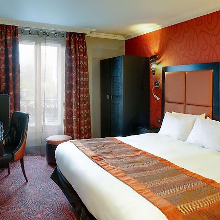 Best Western Plus Opera Batignolles Hotel Paris Phòng bức ảnh