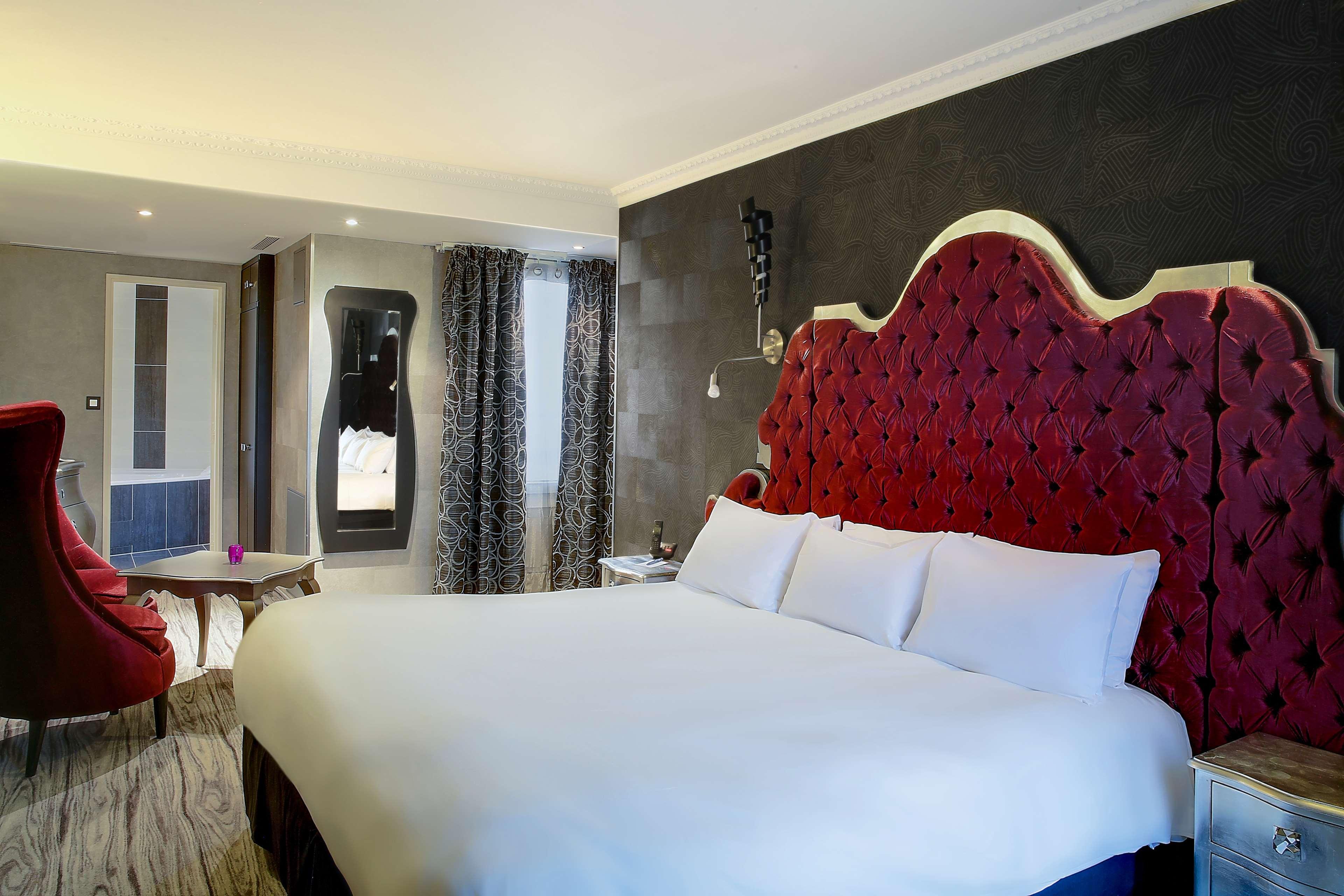 Best Western Plus Opera Batignolles Hotel Paris Ngoại thất bức ảnh