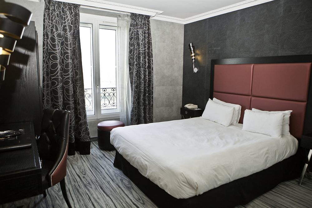 Best Western Plus Opera Batignolles Hotel Paris Ngoại thất bức ảnh