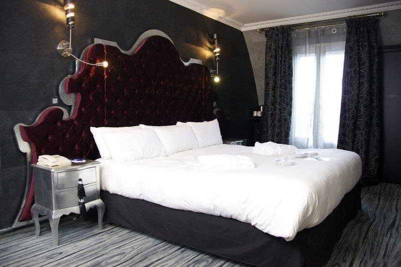 Best Western Plus Opera Batignolles Hotel Paris Ngoại thất bức ảnh