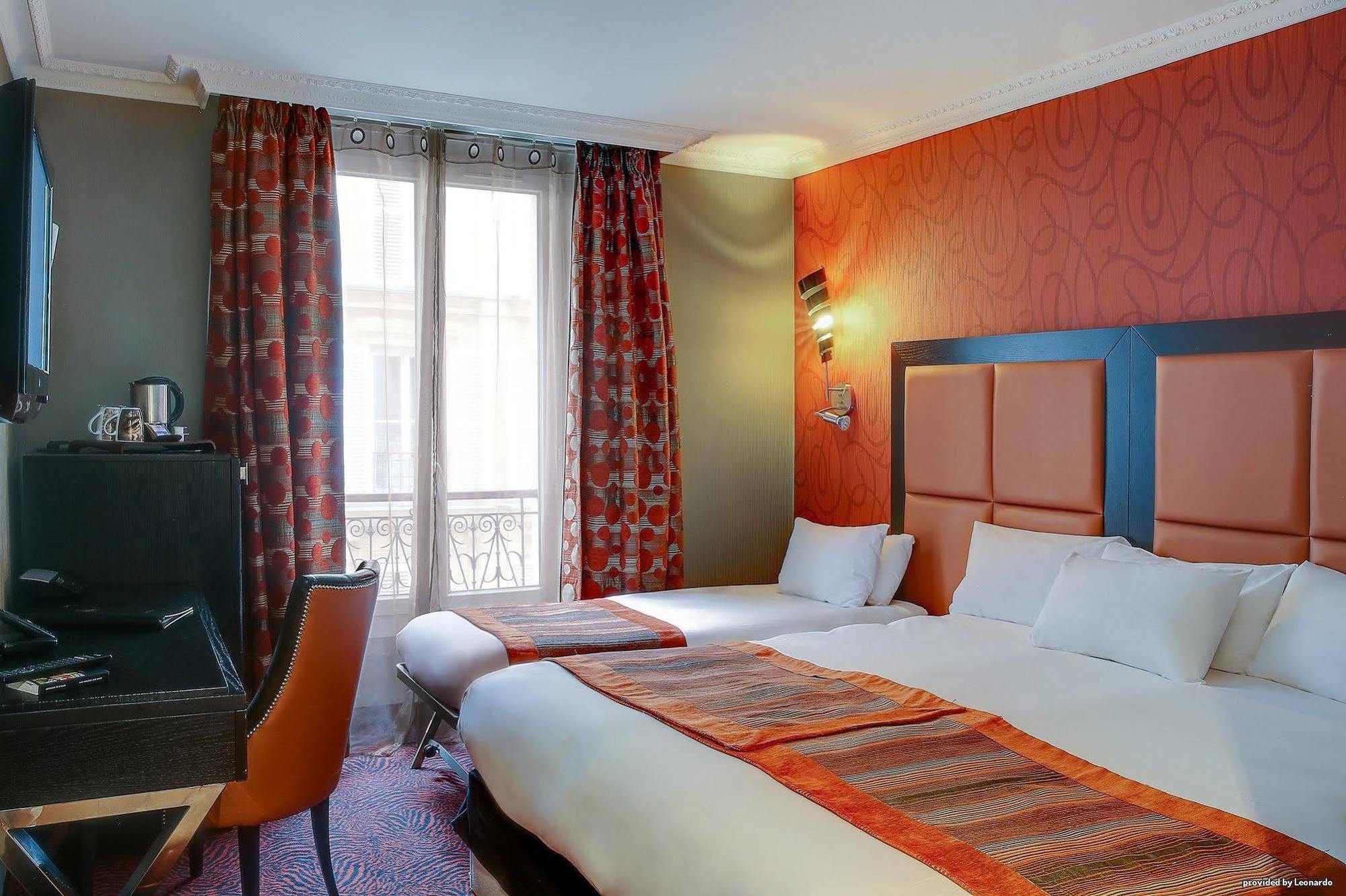 Best Western Plus Opera Batignolles Hotel Paris Ngoại thất bức ảnh